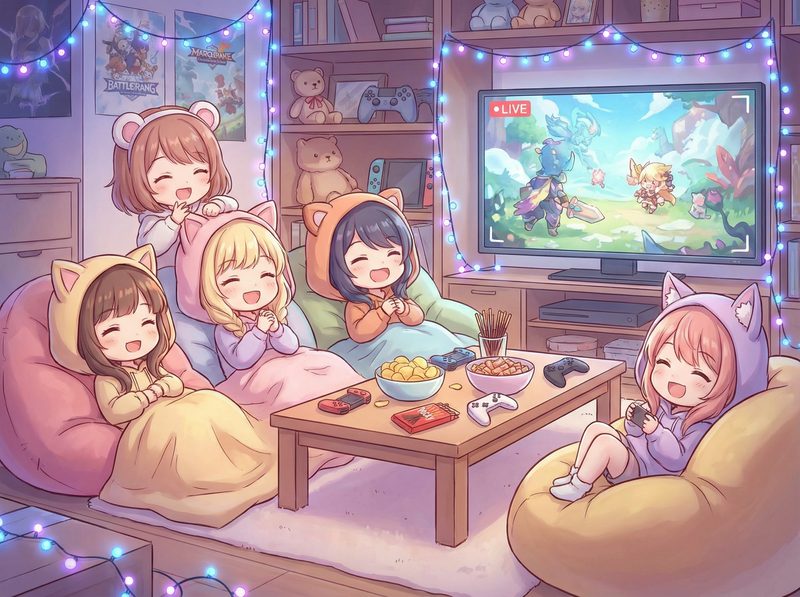 芒果视频游戏社区视频