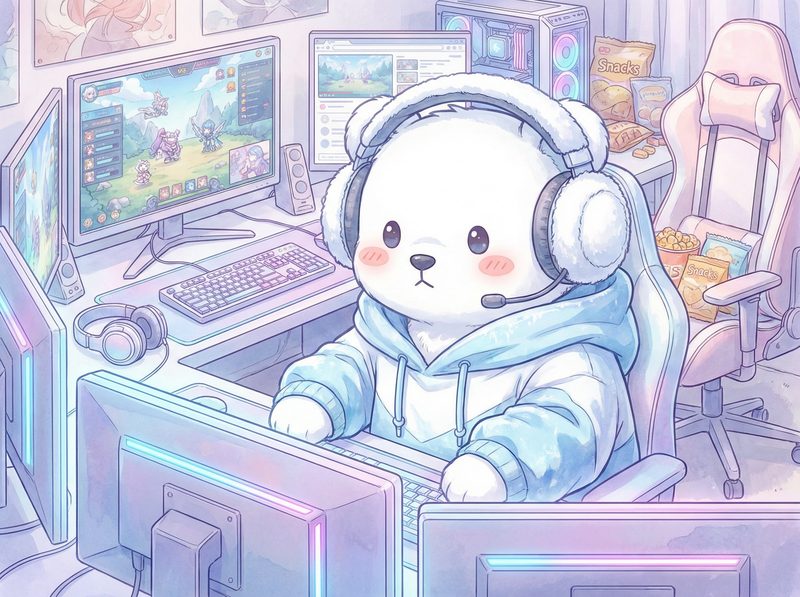 芒果视频北极熊视频